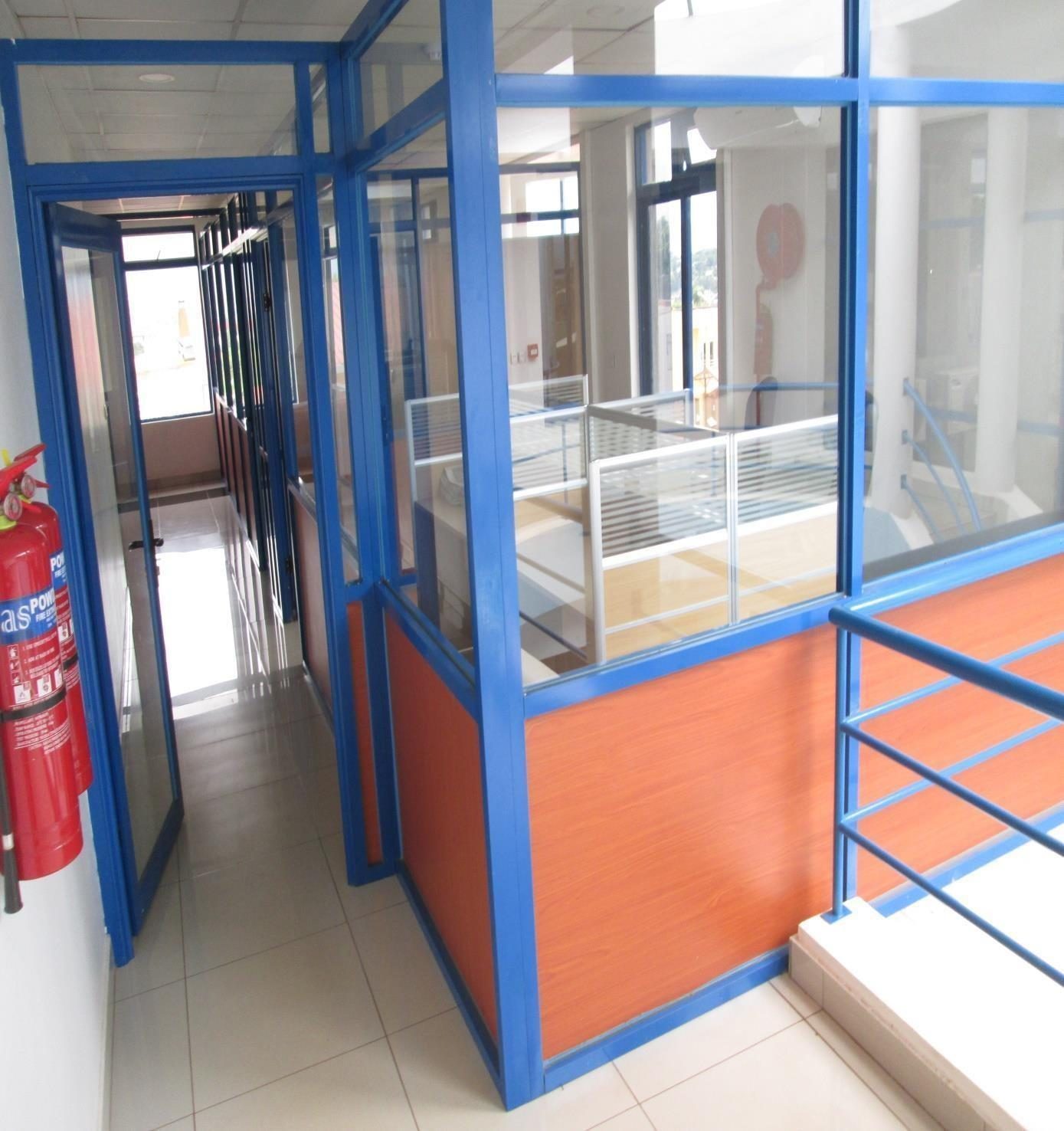 CIMERWA office interior fit-out