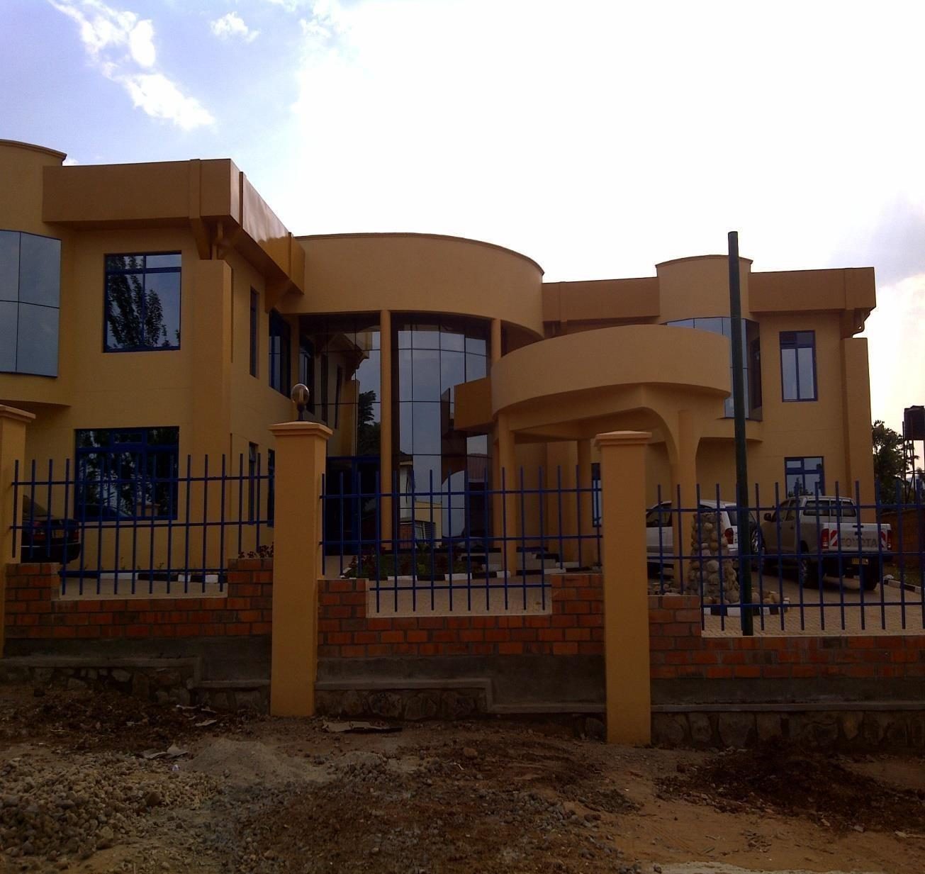 CIMERWA offices, Kimihurura