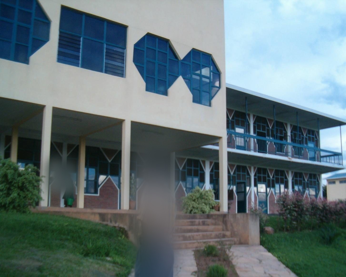 Green Hills Secondary School