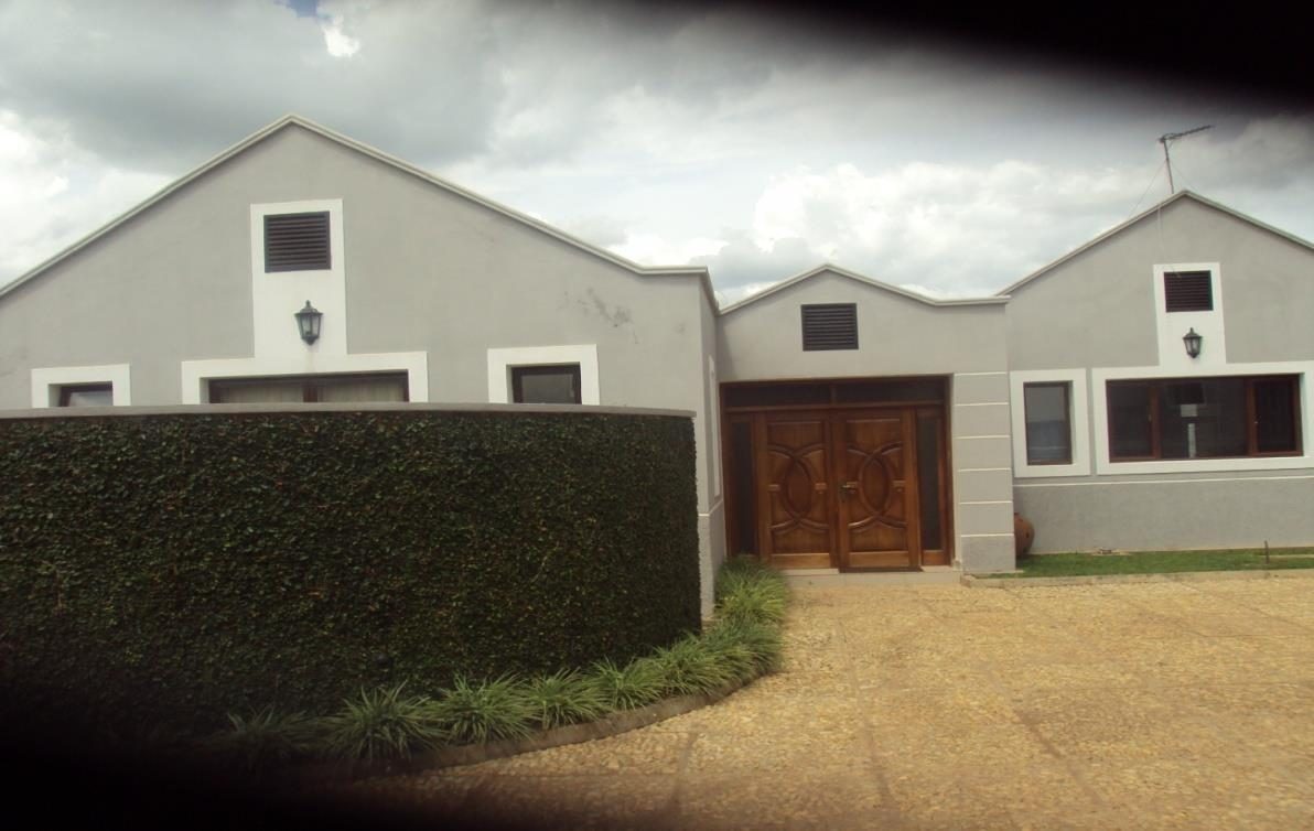 Residential house in Kibagabaga