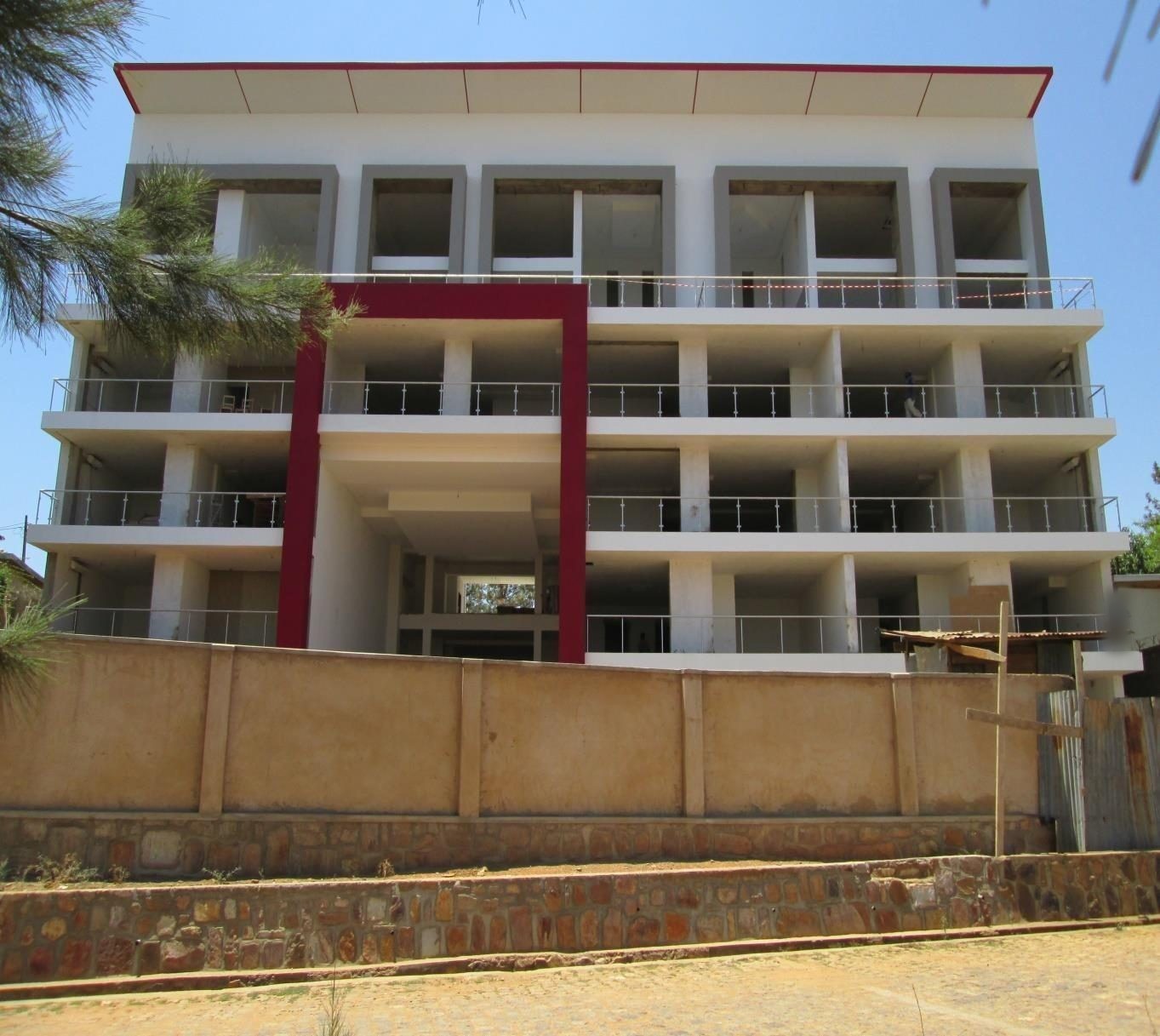 La Rubibi Executive Apartments