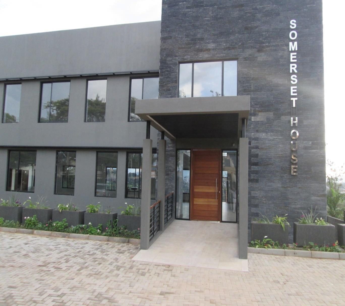 Somerset House, Nyarutarama