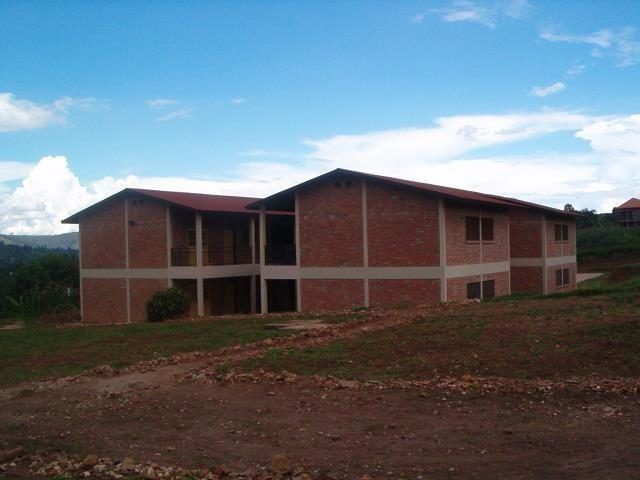 SOS Technical School brick building
