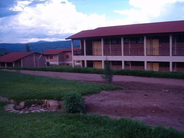 SOS Technical School dormitory building
