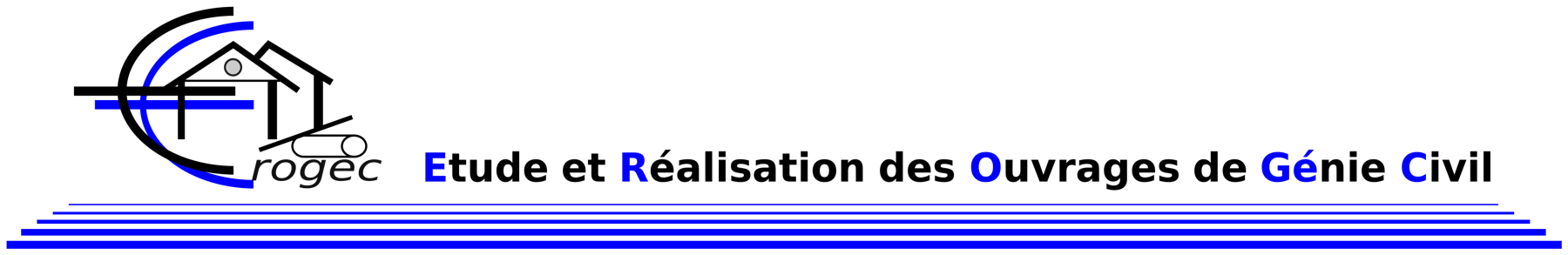 EROGEC Ltd: Etude et Réalisation des Ouvrages de Génie Civil
